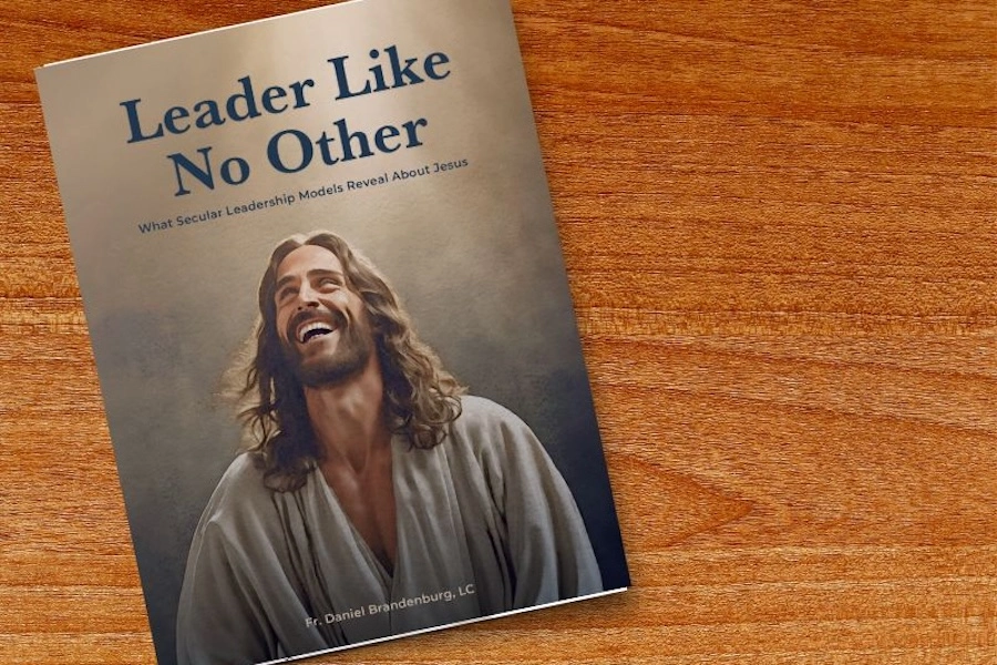 «A leader like no other» - Leadership from the Gospel.