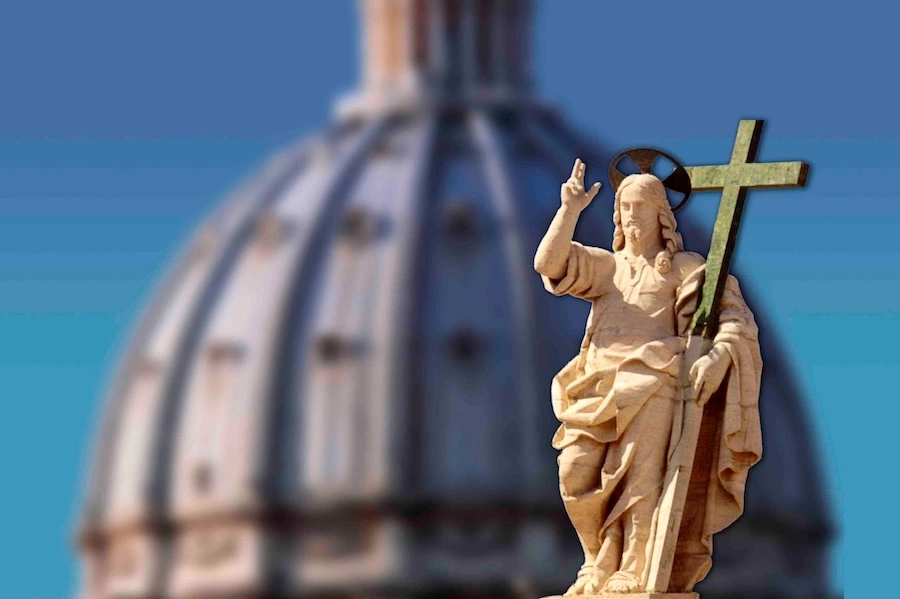 «A leader like no other» - Leadership from the Gospel.