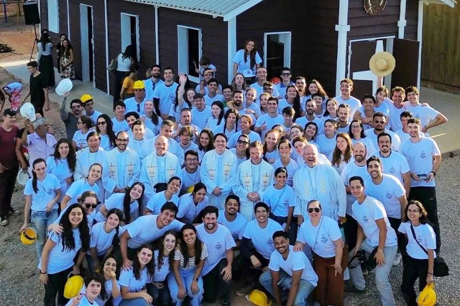 SuperAção Nacional 2025: la primera capilla al sur de Brasil