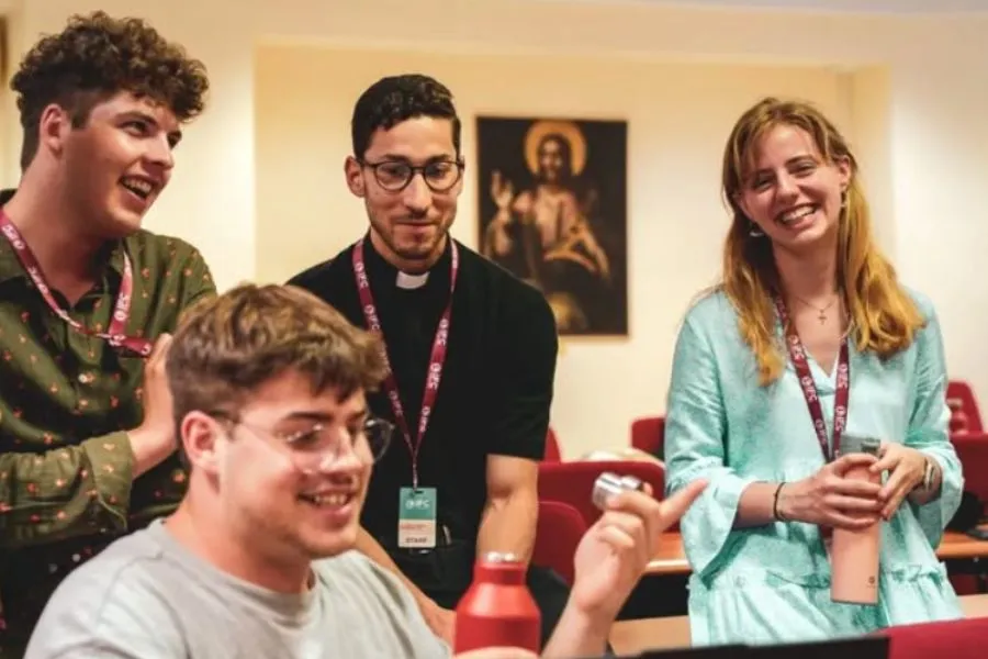 Un joven que ha hecho el curso IFC aporta mucho a la localidad