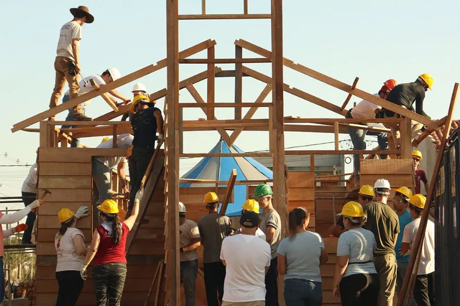 SuperAção Nacional 2025: la primera capilla al sur de Brasil