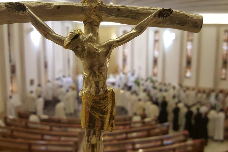 XIX curso sobre exorcismo y oración de liberación