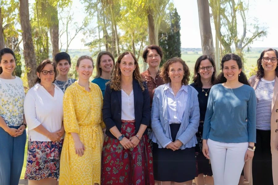 Territorial Assemblies of the Consecrated Women of Regnum Christi
