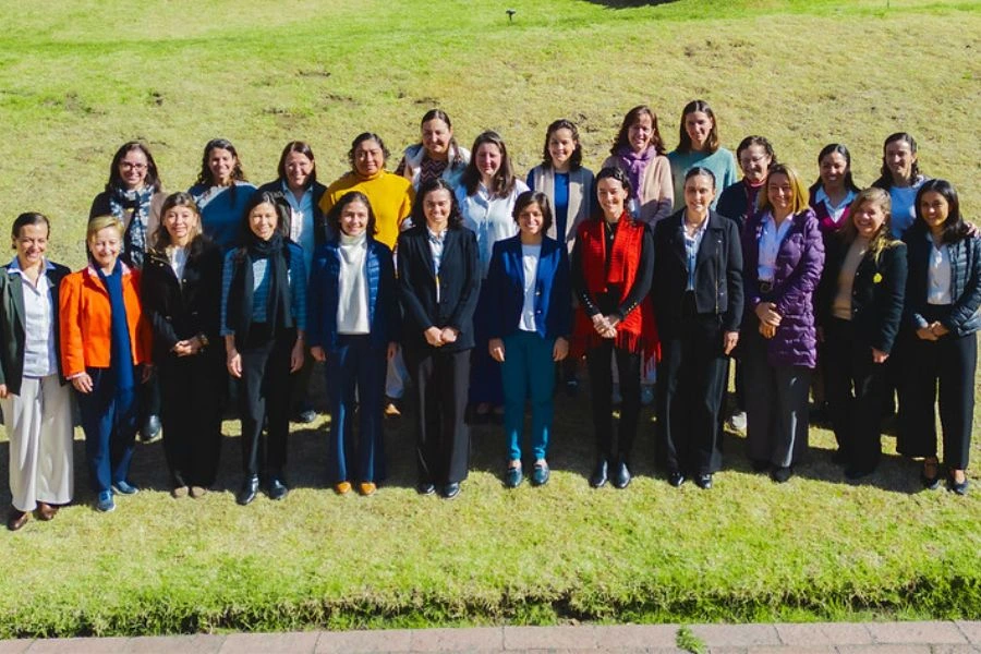 Territorial Assemblies of the Consecrated Women of Regnum Christi