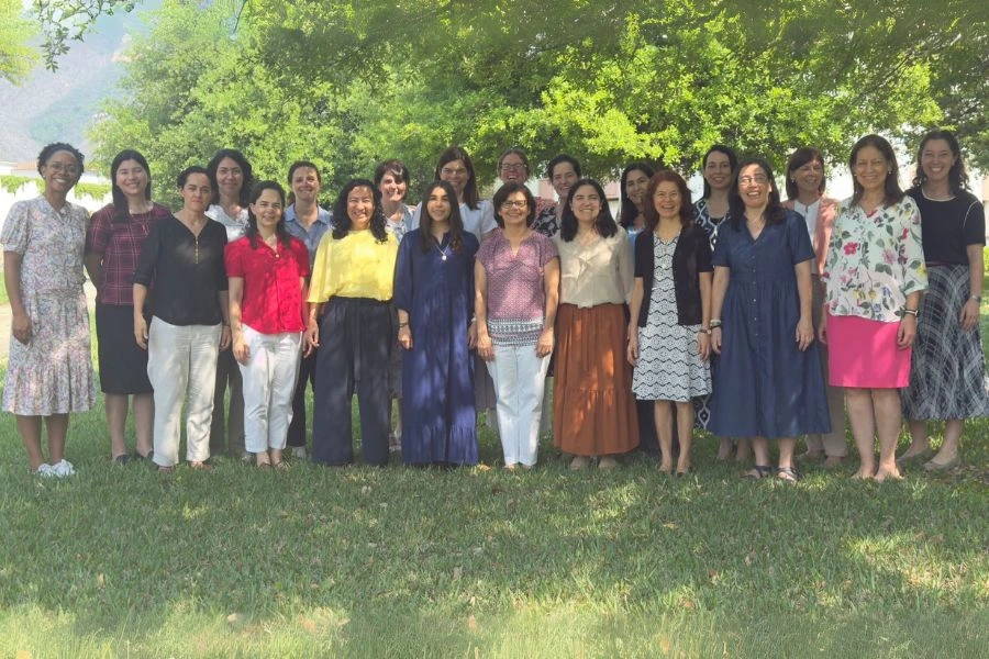 Territorial Assemblies of the Consecrated Women of Regnum Christi