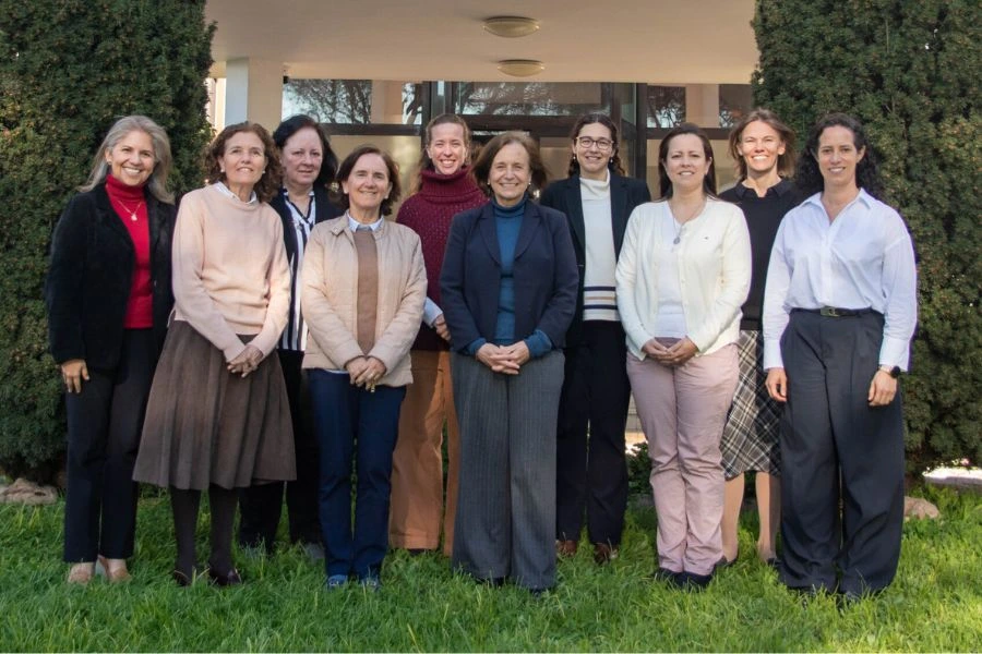 Asambleas territoriales de las Consagradas del Regnum Christi