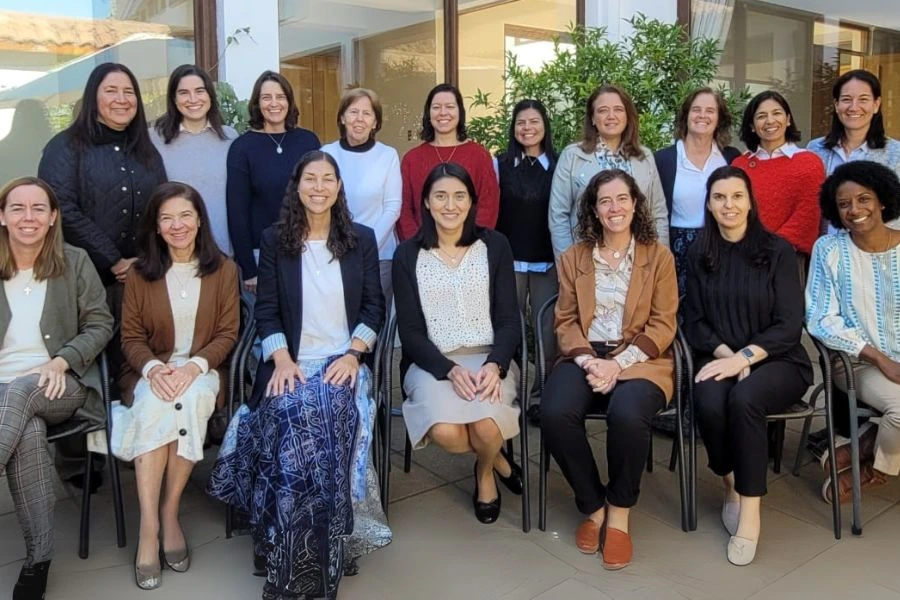 Territorial Assemblies of the Consecrated Women of Regnum Christi