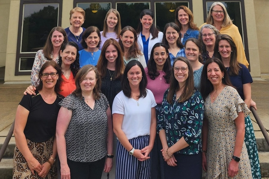 Territorial Assemblies of the Consecrated Women of Regnum Christi