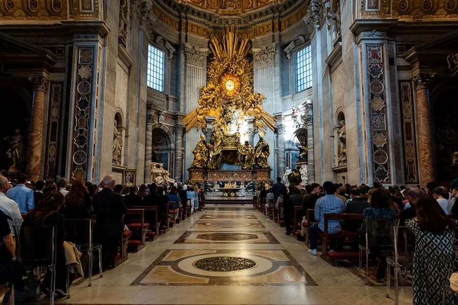 «RC Gathering»: Dar gracias en familia por los nuevos sacerdotes