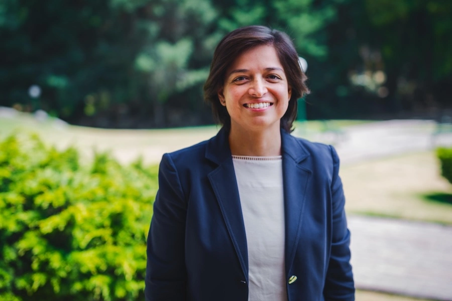 Tere Vázquez es nombrada secretaria general del Regnum Christi