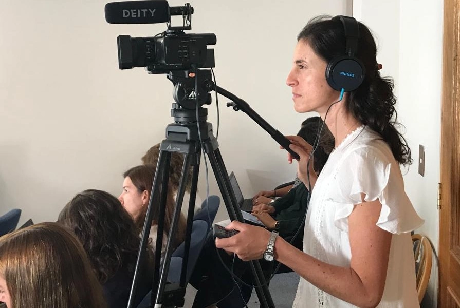 Carolina Buitrago: Acompañamiento y fe en la universidad