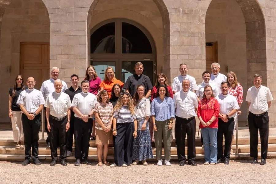 «Live the Mystery»: Vocation, community and mission from Magdala.