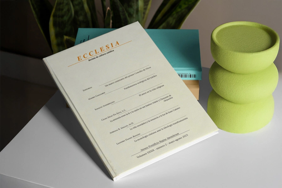 Ecclesia: revista católica para tender puentes entre fe y cultura