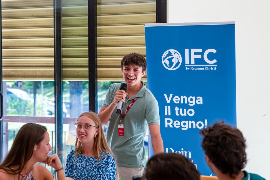 International Course for Trainers 2025 culminates in Rome
