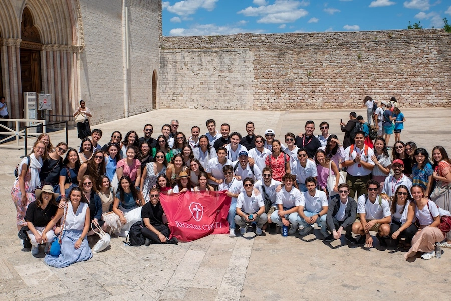International Course for Trainers 2025 culminates in Rome