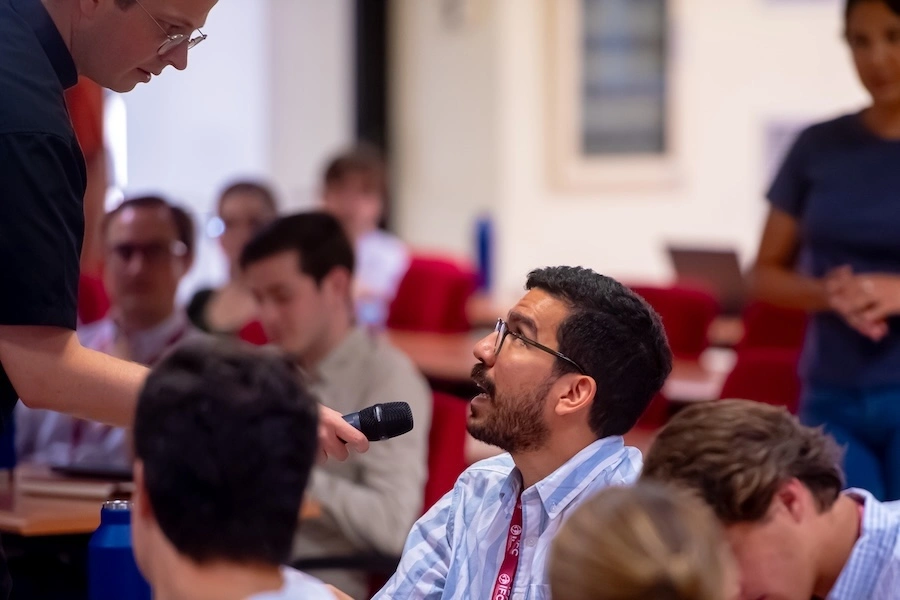 International Course for Trainers 2025 culminates in Rome
