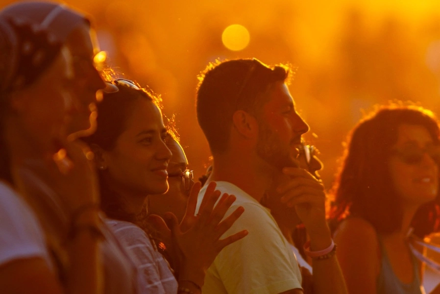 One million young people at the Jubilee: witness of a young Church