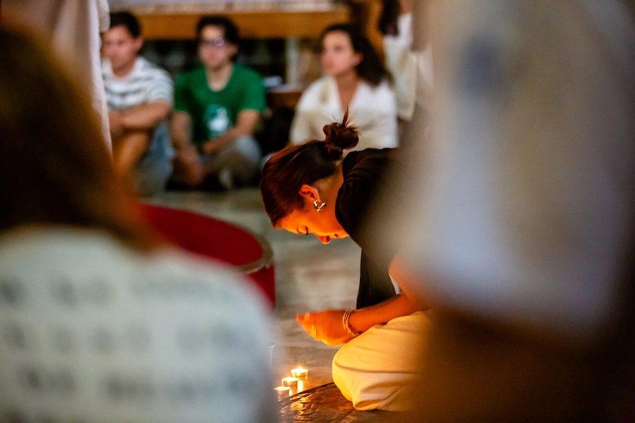 One million young people at the Jubilee: witness of a young Church