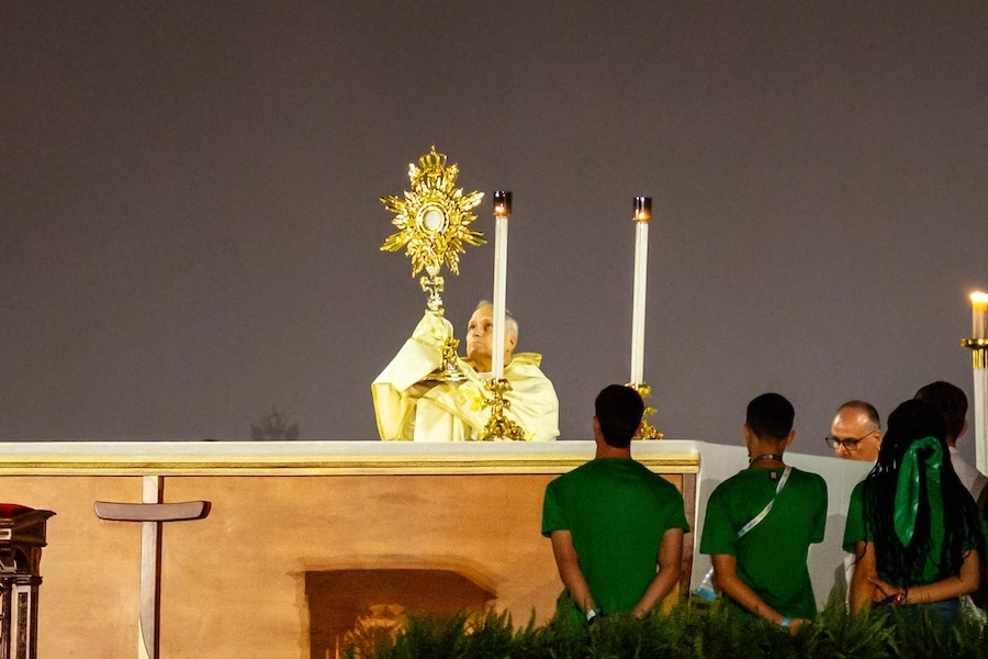 One million young people at the Jubilee: witness of a young Church