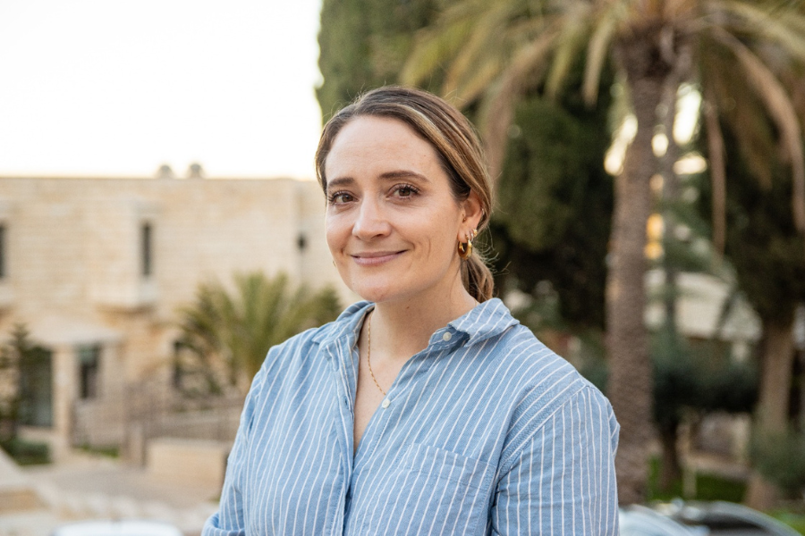 No ser indiferentes ante la guerra: María José desde Gaza