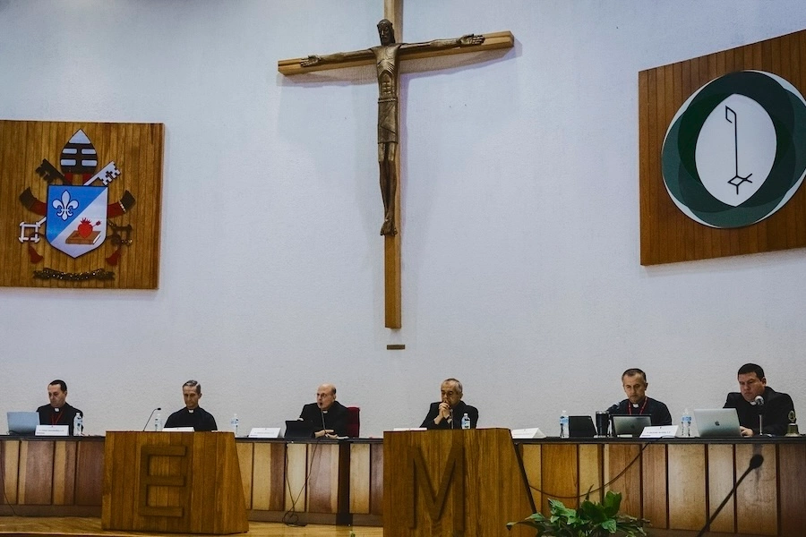 Territorial Assemblies of the Legionaries of Christ