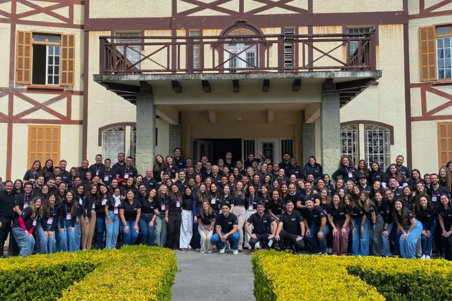 ENAP 2025: a meeting in Brazil that strengthens the youth mission