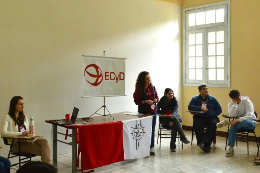 ENAP 2025: a meeting in Brazil that strengthens the youth mission