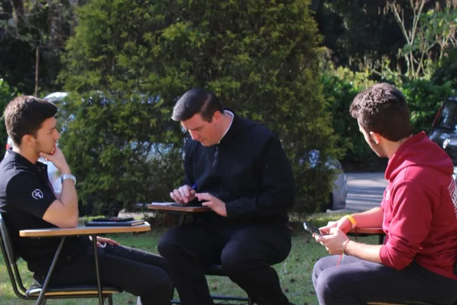 ENAP 2025: a meeting in Brazil that strengthens the youth mission