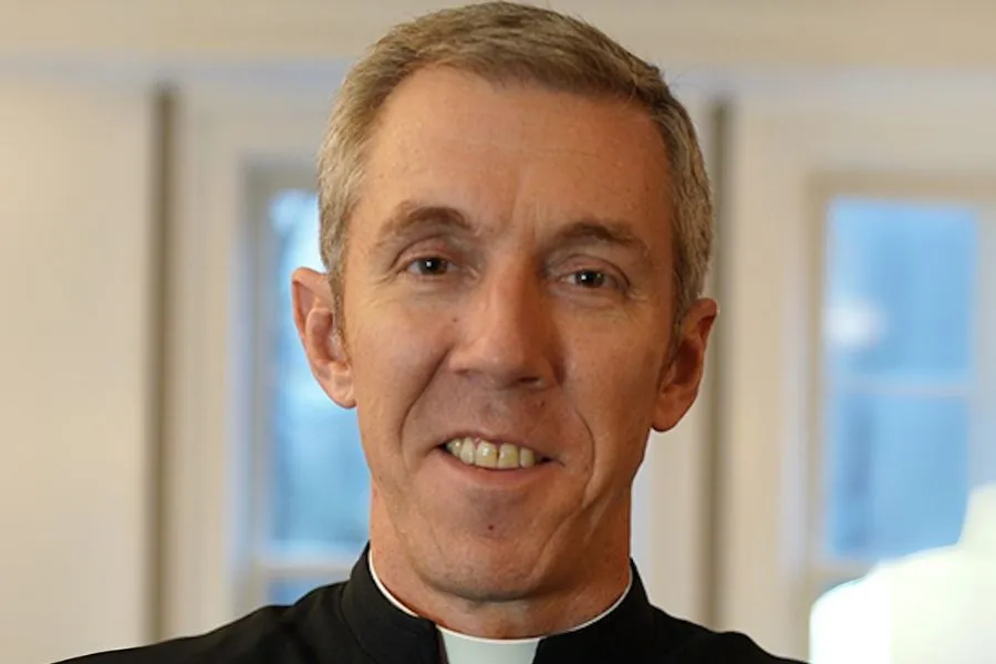 Legionaries of Christ take over care of Old St Pat's Basilica