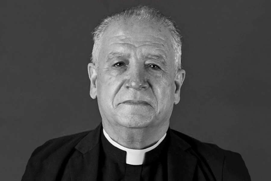 Fallece el P. Jorge Alberto Castañeda de Anda, L.C. (1953-2025)