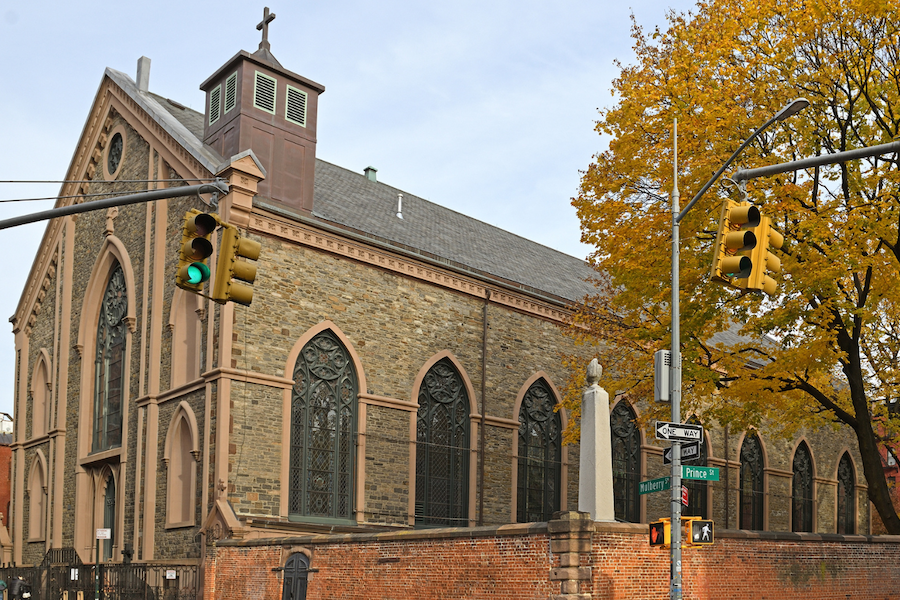 Legionaries of Christ take over care of Old St Pat's Basilica