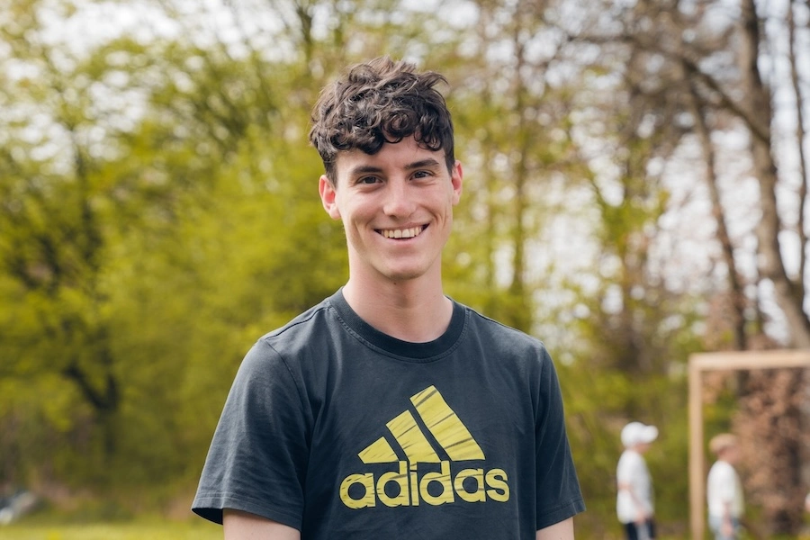 Elias Heißenberger: «Ser colaborador es un asunto del corazón»