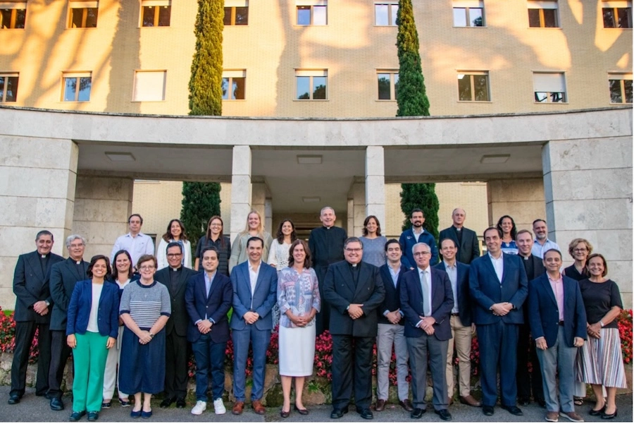 Regnum Christi experiences its General Plenary in Rome