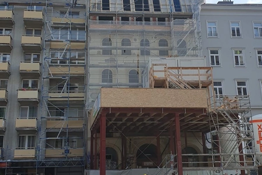Una sede renovada para el Centro Juan Pablo II, en Viena