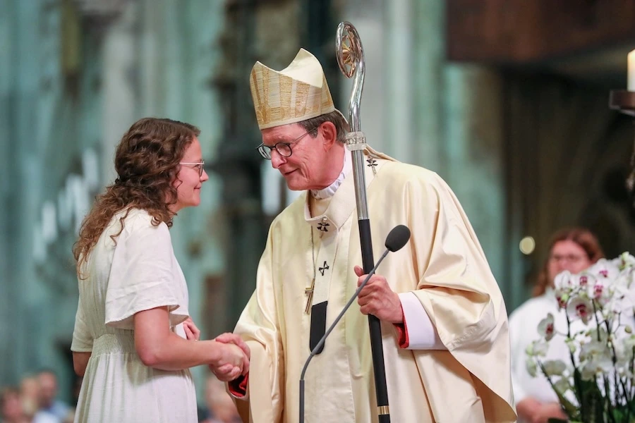 Magda Sczuka: hacer tangible la cercanía de Dios en Colonia