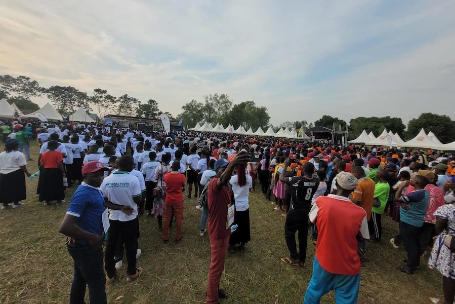 El carisma del Regnum Christi se va abriendo camino en África