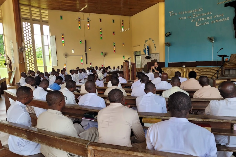 El carisma del Regnum Christi se va abriendo camino en África