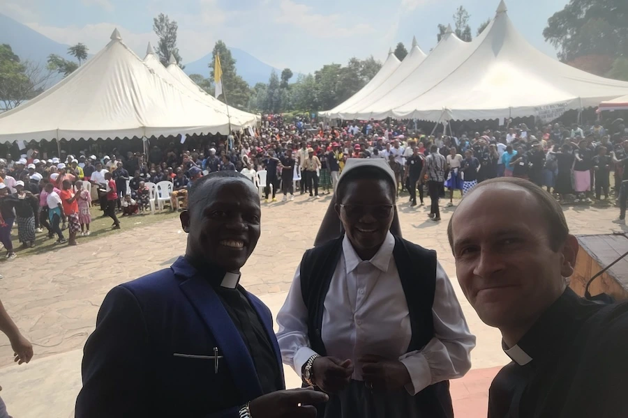 El carisma del Regnum Christi se va abriendo camino en África