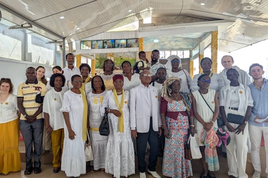 El carisma del Regnum Christi se va abriendo camino en África