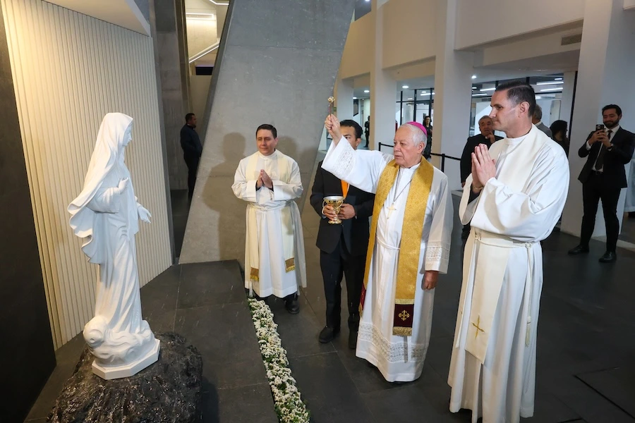 Universidad Anáhuac Puebla inaugurates Anáhuac Leadership Building