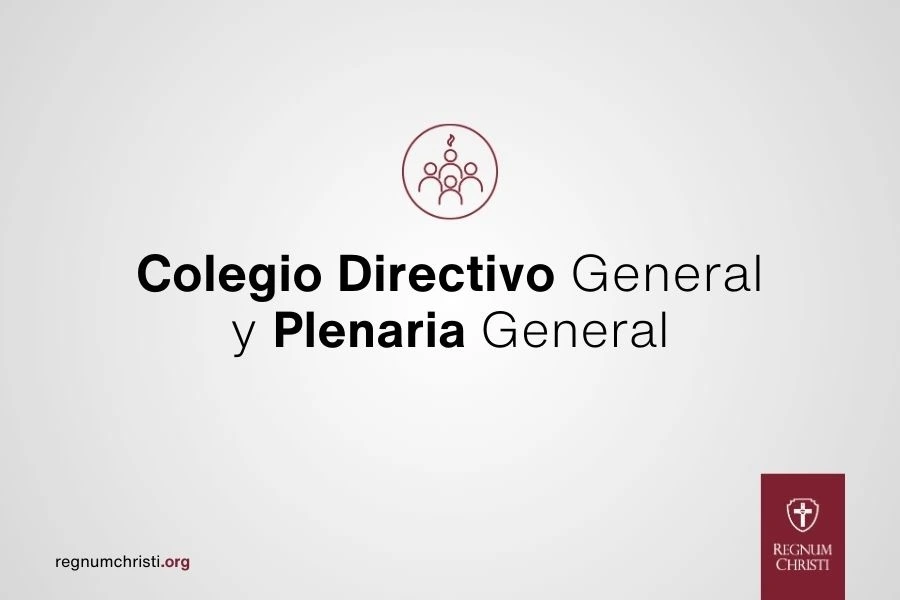 Se conforma el Colegio Directivo General y la Plenaria General