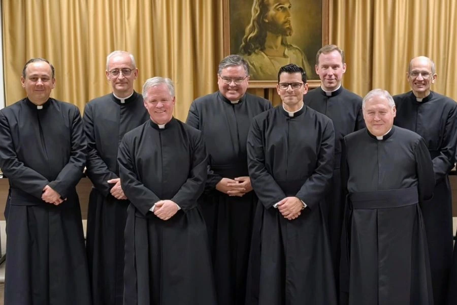 Legionaries of Christ elect their General Council