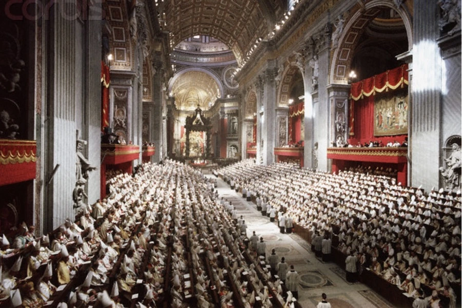 Concilio Vaticano II: estrella polar del camino de la Iglesia