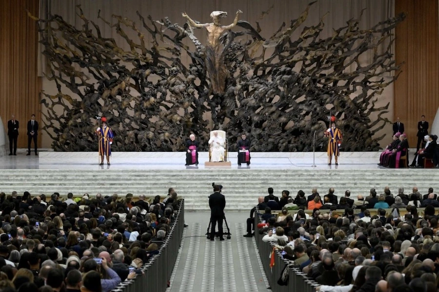 Concilio Vaticano II: estrella polar del camino de la Iglesia