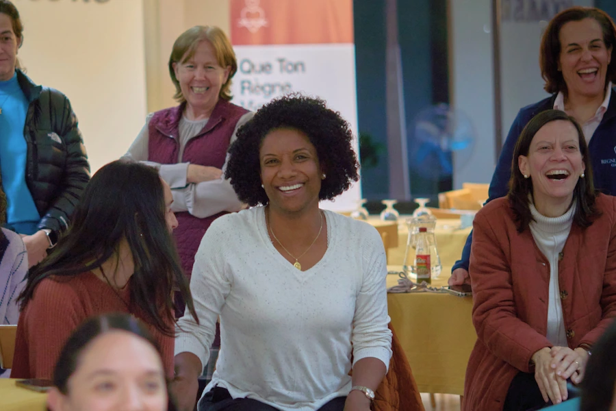 Regnum Christi Consecrated Women elect their General Council