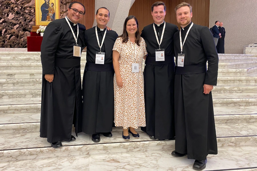 Regnum Christi Consecrated Women elect their General Council