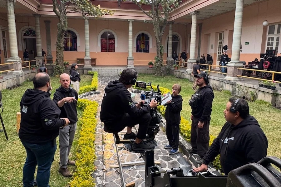 Juan Carlos Carredano: the experience of a layman in the media