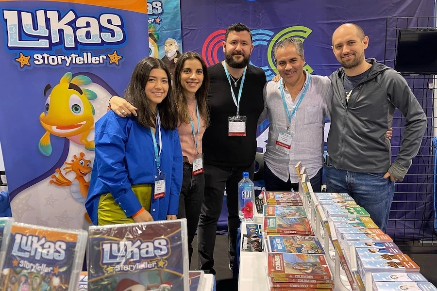 Juan Carlos Carredano: the experience of a layman in the media