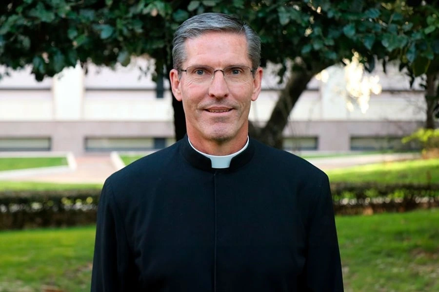 «La evangelización presupone testigos»: P. Shawn Aaron, L.C.