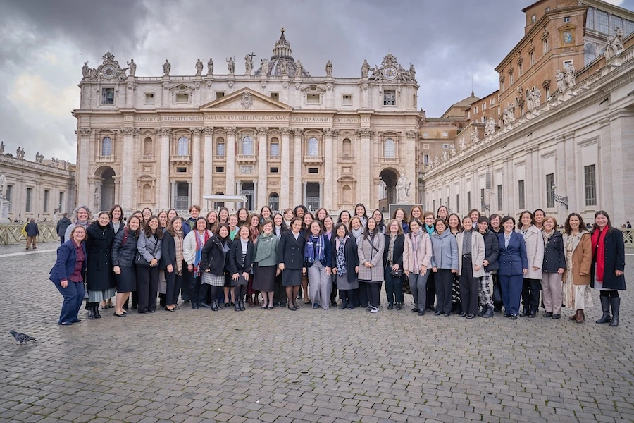 Concluyen las Asambleas Generales de las Consagradas y de los Laicos Consagrados y el Capítulo General de los Legionarios de Cristo